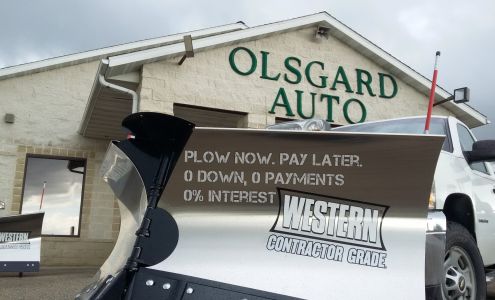 Olsgard Auto Sales & Repair, Snowplows, Golf Carts Decorah