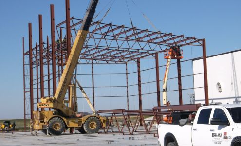 Holland Contracting, JTH Wind LLC and Holland Tire & Service