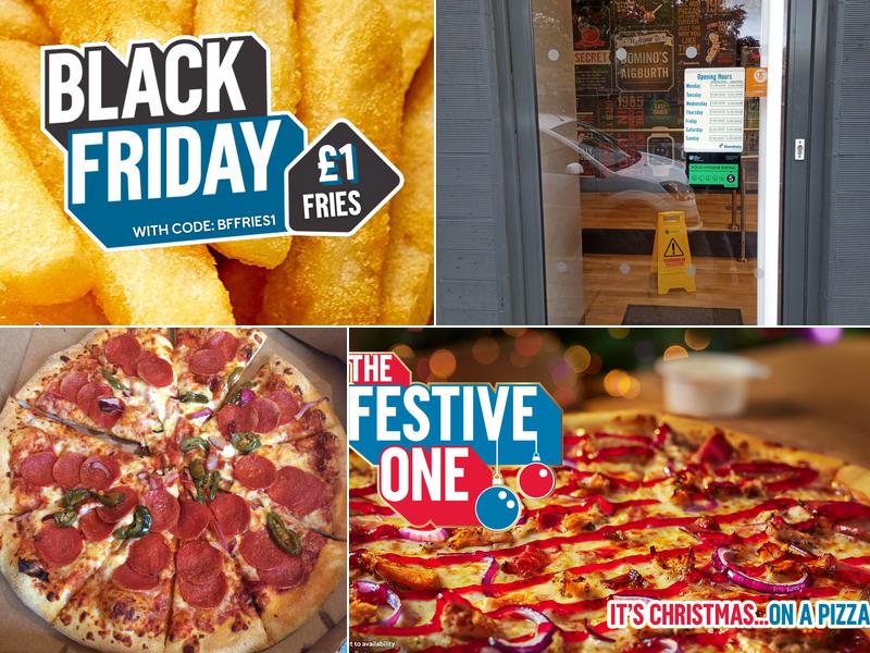 Domino's Pizza - Liverpool - Aigburth Road