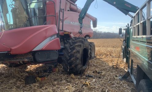 Degenhardt Tire Inc West Salem