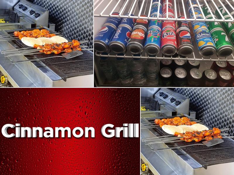 Cinnamon Grill