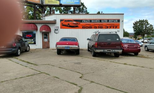 Crazy Dave's Auto Repair