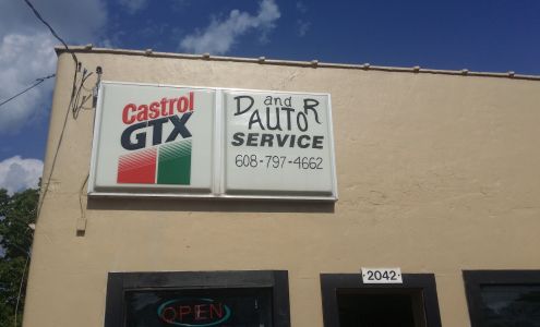 D and R Auto Service