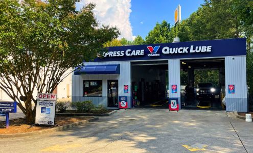 Valvoline Express Care