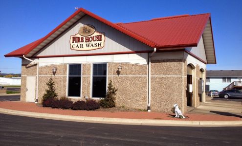 Fire House Car Wash