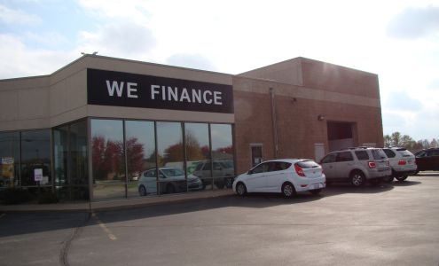 Easton Motors EZ Credit of West Salem West Salem