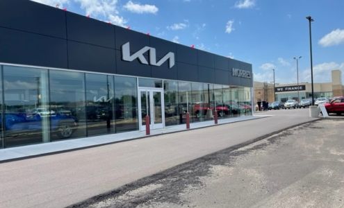 Morrie's West Salem Kia West Salem