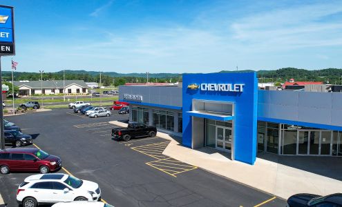 Morrie's West Salem Chevrolet West Salem