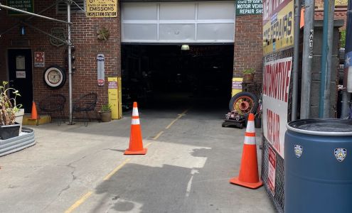 Cybert Car Care Est. 1916