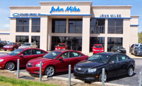 John Miles Chevrolet Buick GMC Conyers