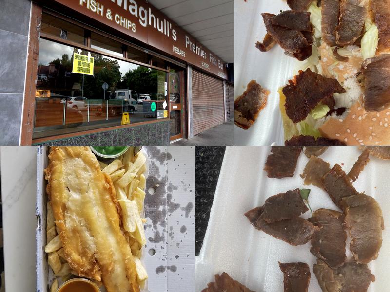 Maghull Premier Fish Bar