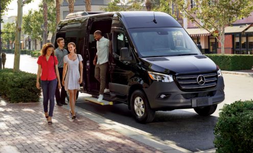 Rent A Sprinter LGA