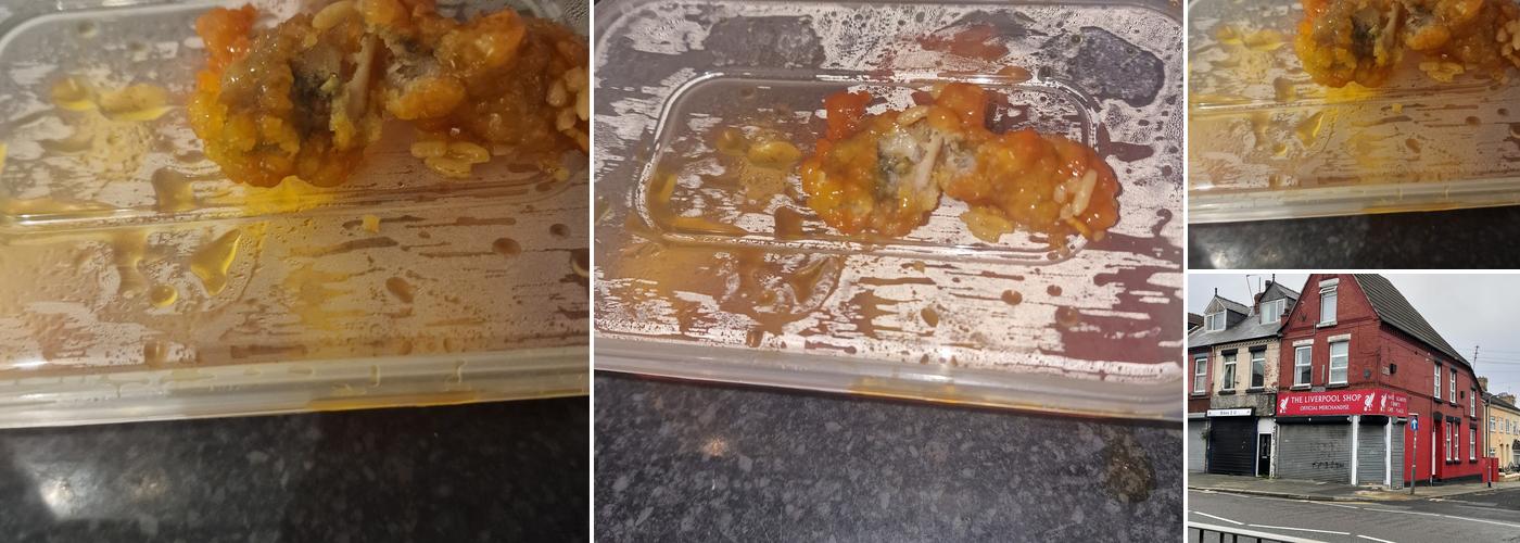 Oriental Garden Fish & Chips