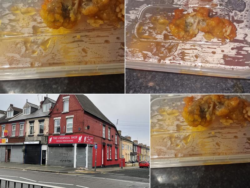 Oriental Garden Fish & Chips