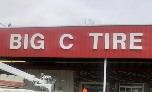 Big C Tire And Auto LLC
