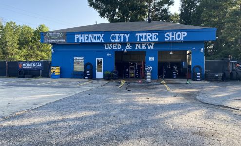 Tire Shop New & Used