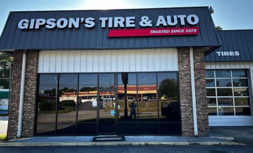 Gipson's Tire & Auto