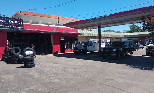 The Tire Depot & Brakes LLc