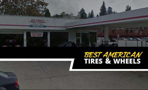 Best American Tires & Wheels