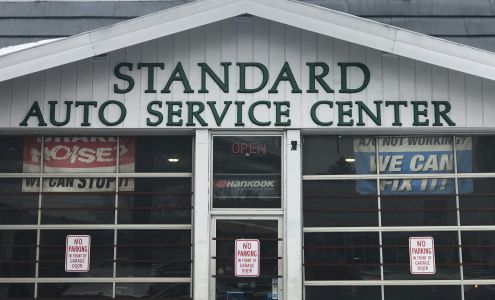 Standard Auto Service Center
