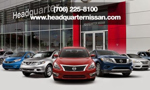 Headquarter Nissan of Columbus