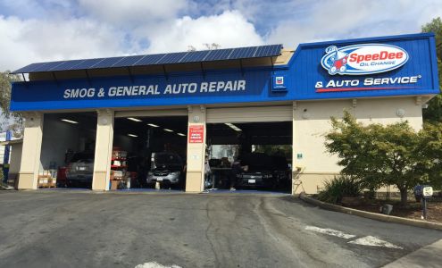 SpeeDee Oil Change & Auto Service