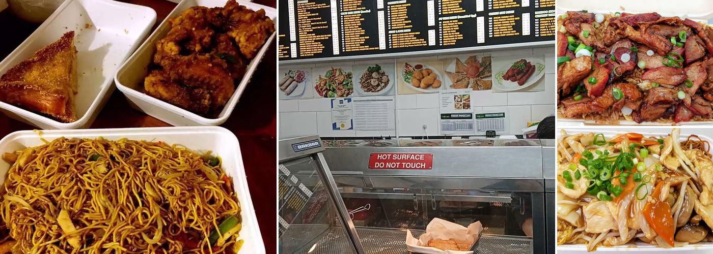 Lau's Fish & Chips and Chinese Takeaway