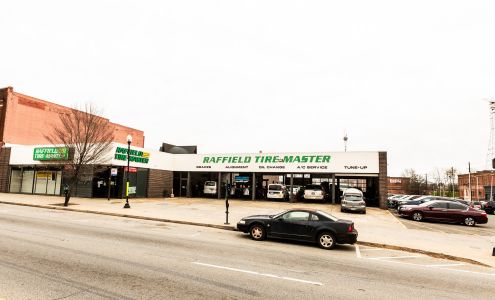 Raffield Tire Master