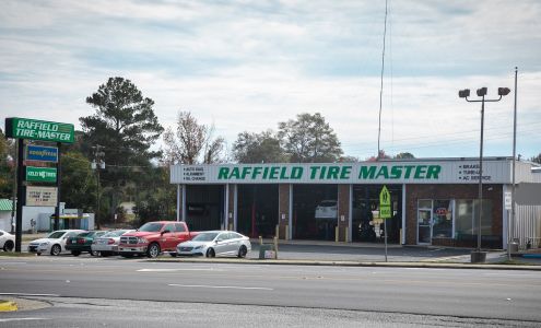 Raffield Tire Master