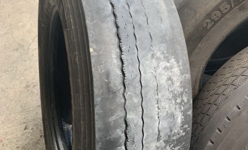 Macon Commercial Tire Inc