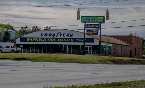 Raffield Tire Master Commercial Tire Division