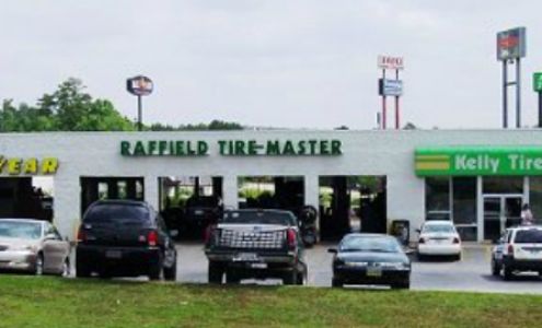 Raffield Tire Master