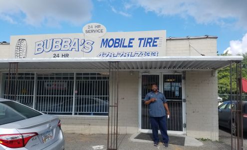 Bubba's Mobile Tire & Repair
