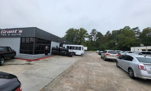 Grant's Tire and Auto, LLC Macon