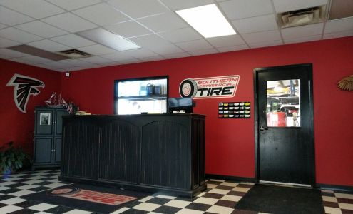 Southern Commercial Tire Bolingbroke