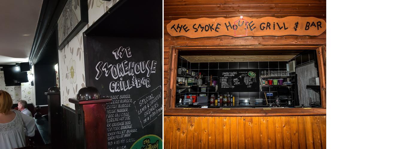 Coffee House Woolton Menu