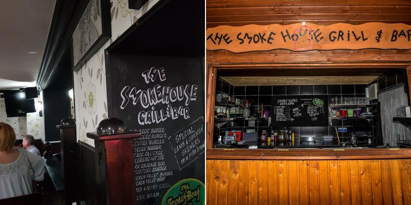 Coffee House Woolton Menu