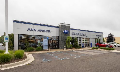 Subaru of Ann Arbor Ann Arbor