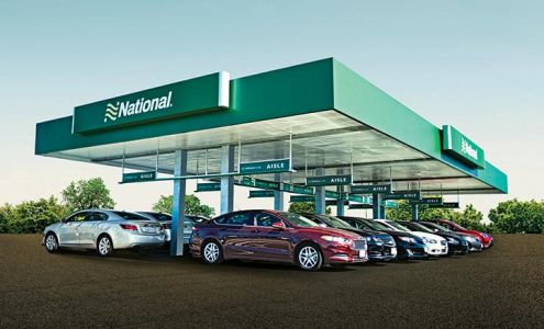 National Car Rental - Ann Arbor Municipal Airport (ARB)