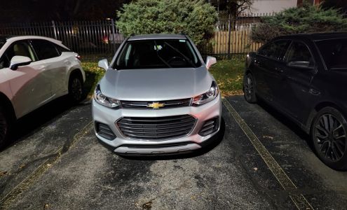 Thrifty Car Rental - Detroit Metropolitan Wayne County Airport