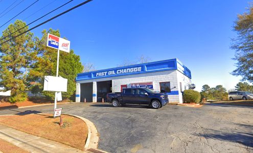 American Lube Fast Perry