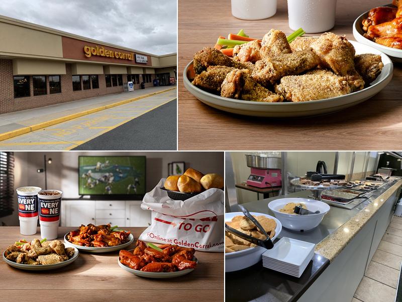 Golden Corral Buffet & Grill