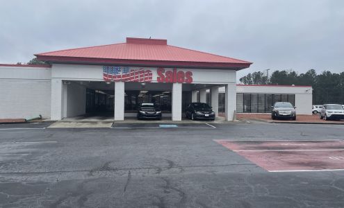 US Auto Sales Macon