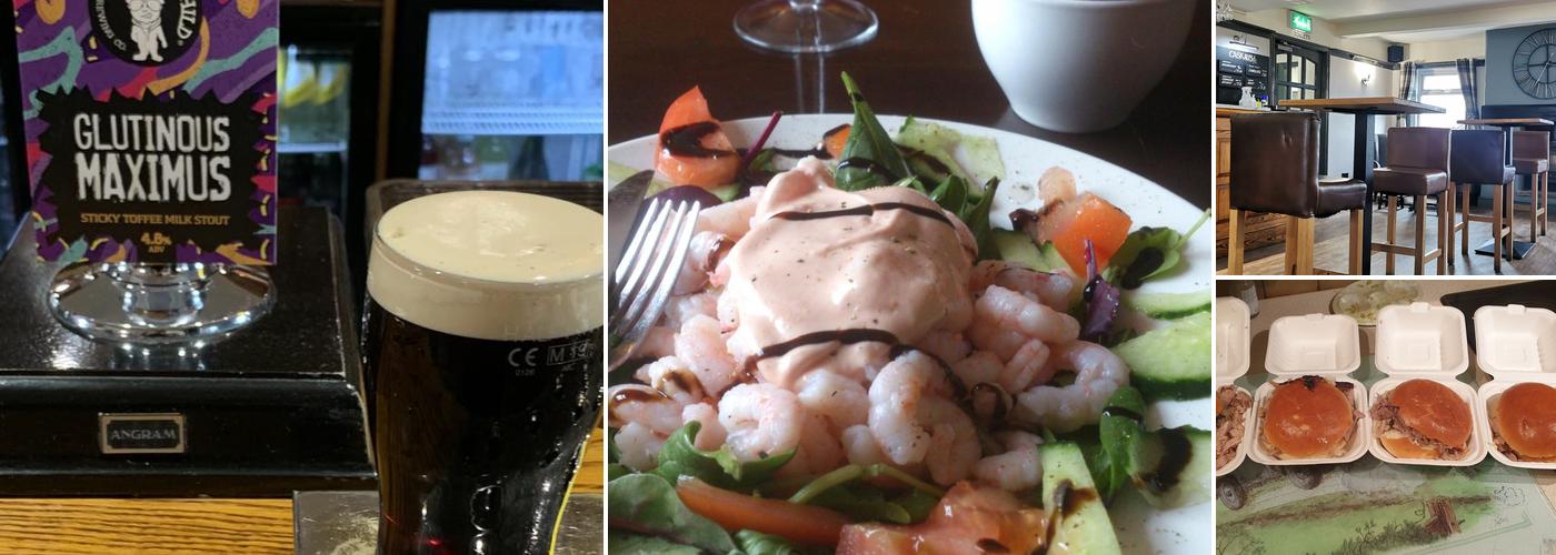 The New Inn Roberttown