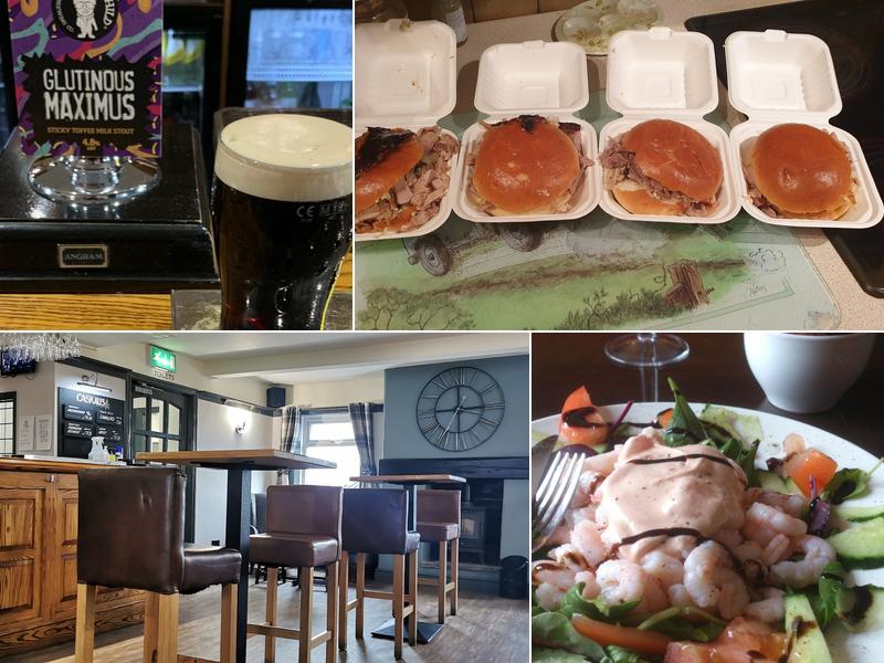 The New Inn Roberttown