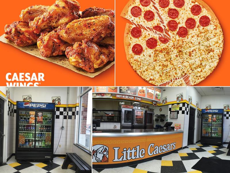 Little Caesars Pizza