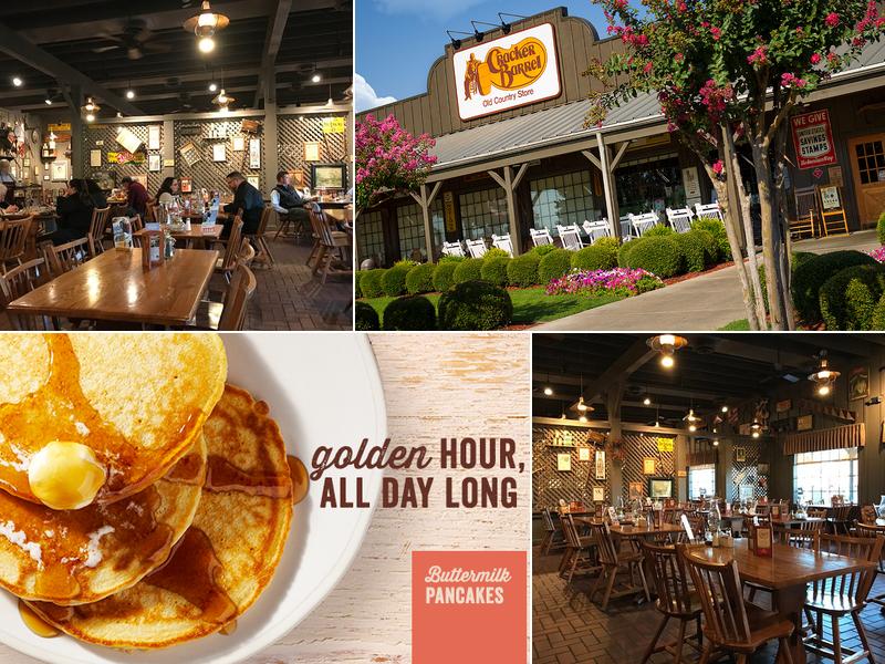 Cracker Barrel Old Country Store