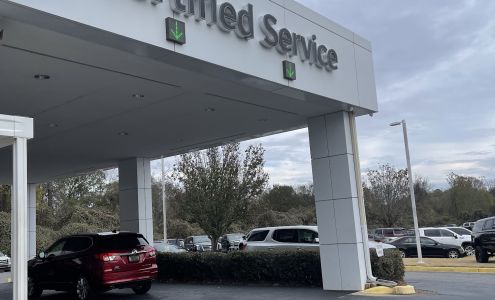 Hutchinson Kia of Macon Macon