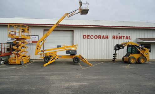 Decorah Rental Inc