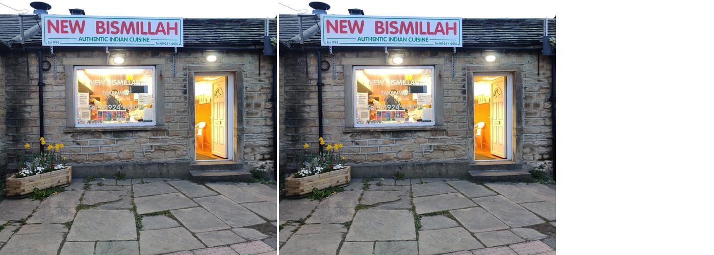 New Bismillah Indian Takeaway